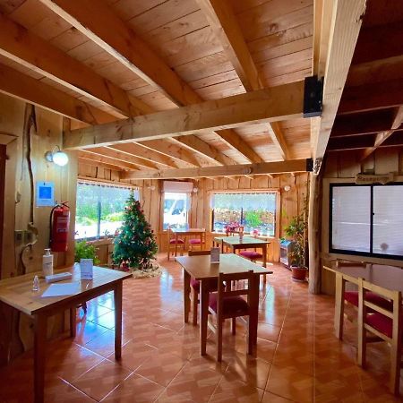 La Cabana Neltume Luaran gambar