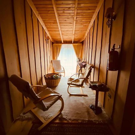 La Cabana Neltume Luaran gambar