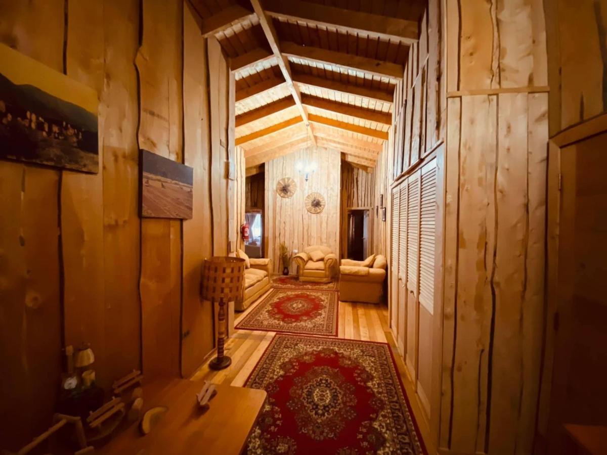 La Cabana Neltume Luaran gambar