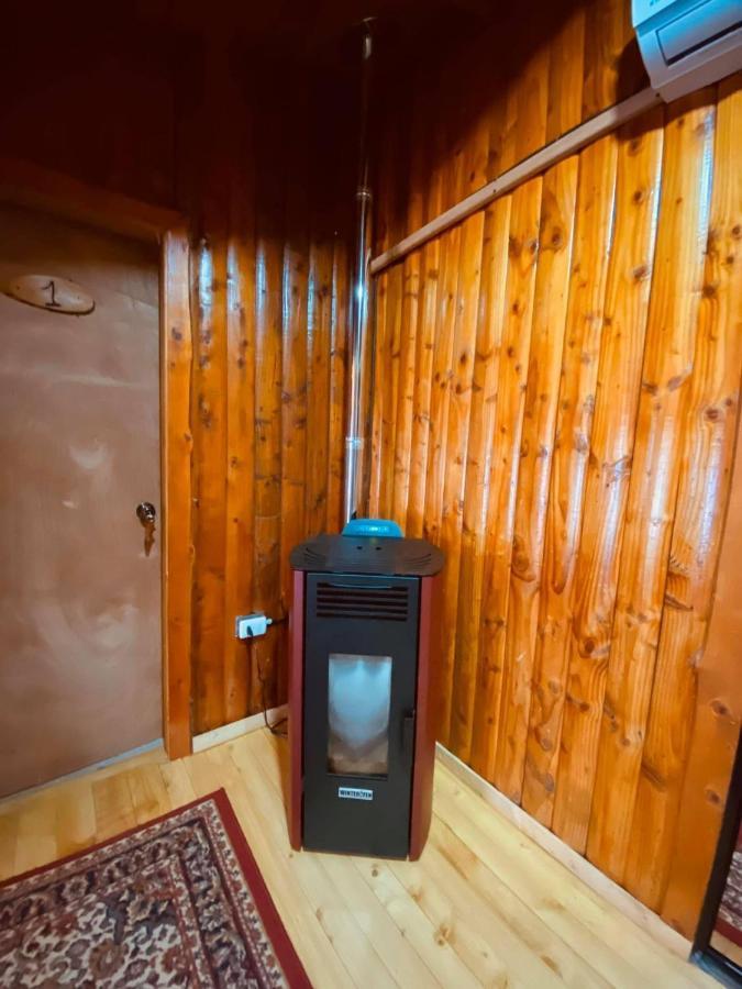 La Cabana Neltume Luaran gambar