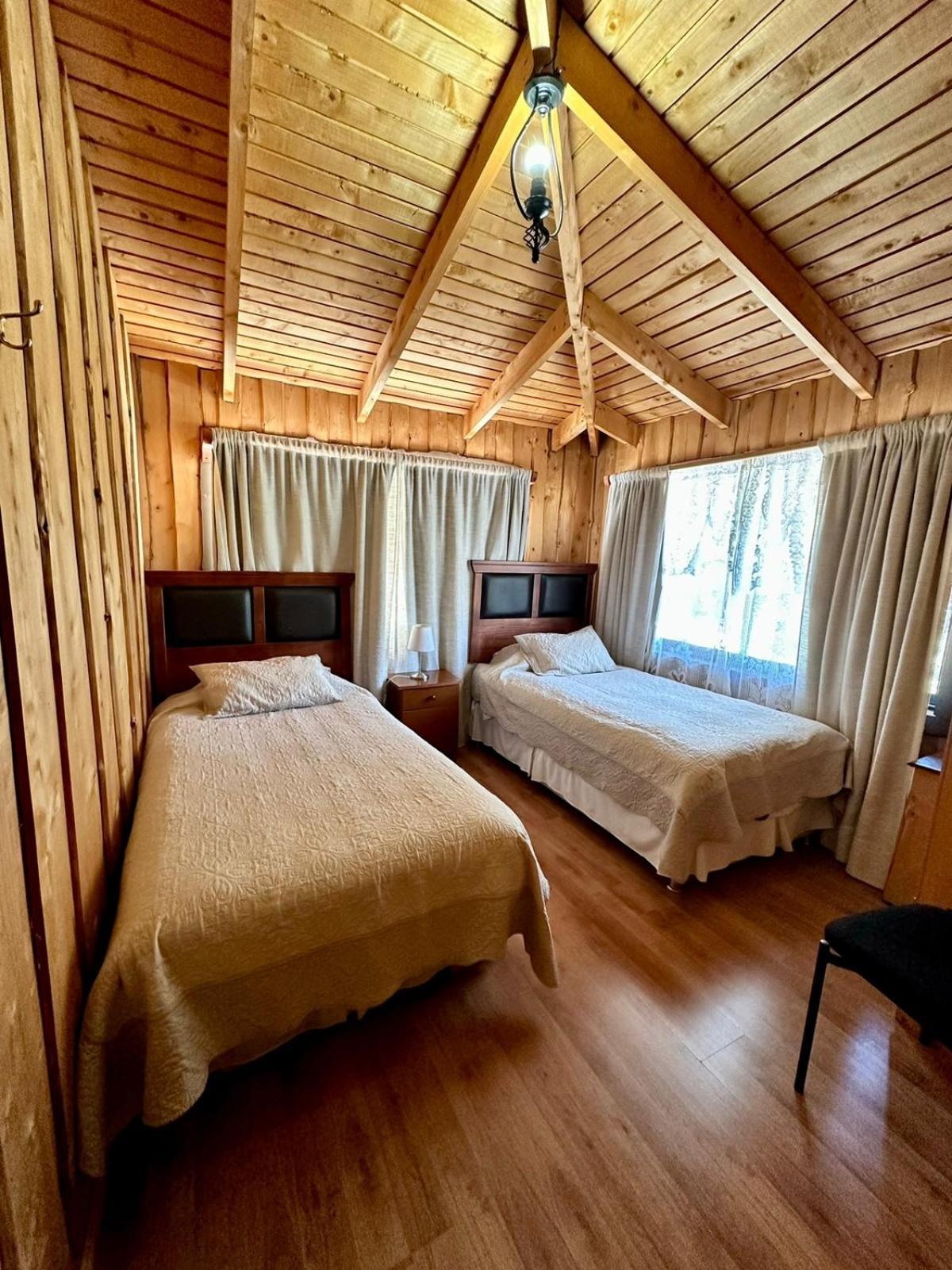 La Cabana Neltume Bilik gambar