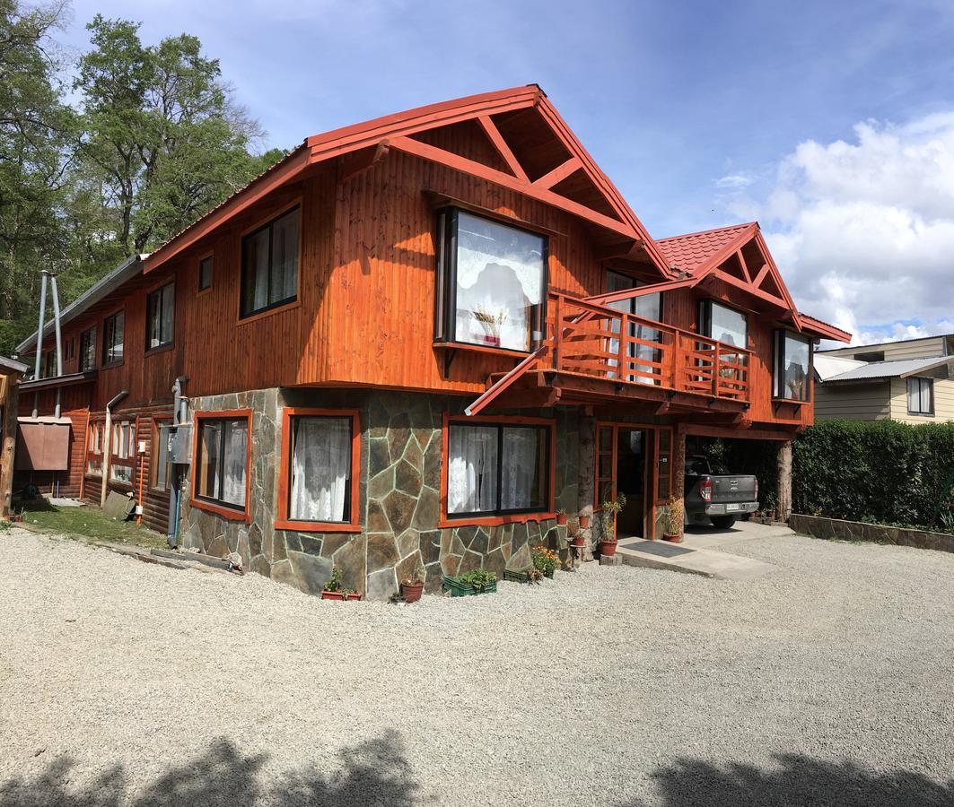 La Cabana Neltume Luaran gambar